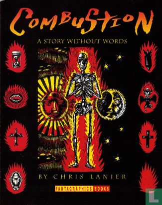 Combustion - A story without words - Afbeelding 1