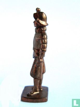 Guard with halberd (copper) - Image 7