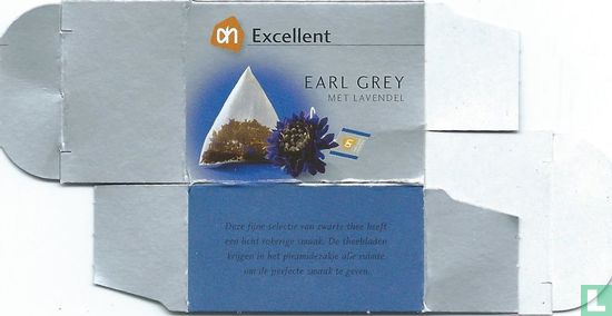Earl Grey met Lavendel   - Afbeelding 2