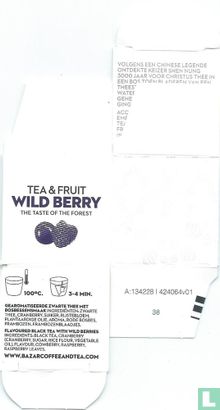 Wild Berry   - Afbeelding 1