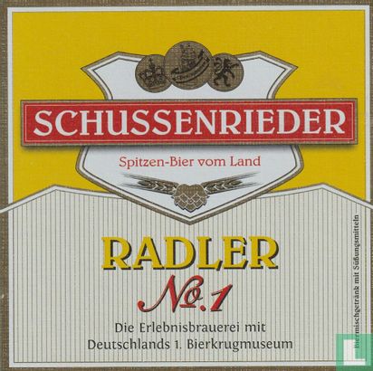 Schussenrieder Radler