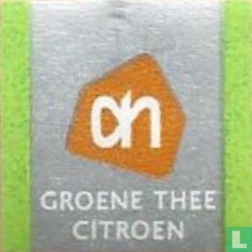 Groene Thee met Citroen  - Afbeelding 3