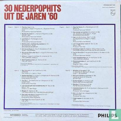 Hit-Souvenirs 30 Nederpophits Uit De Jaren '60 - Image 2