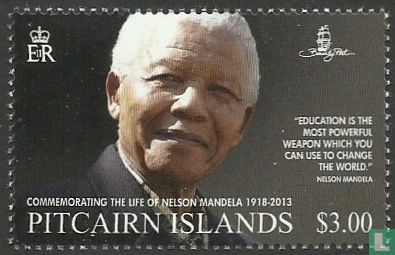 Nelson Mandela