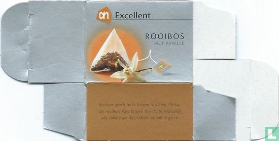 Rooibos met Vanille  - Afbeelding 2