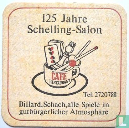 125 Jahre Schelling-Salon - Afbeelding 1