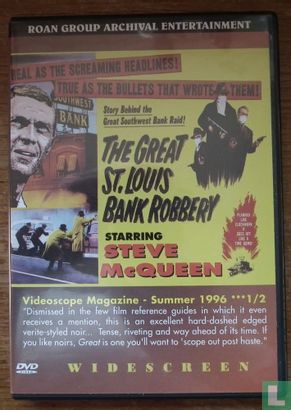 The Great St. Louis Bank Robbery - Image 1