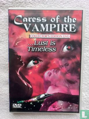Caress of the vampire - Afbeelding 1