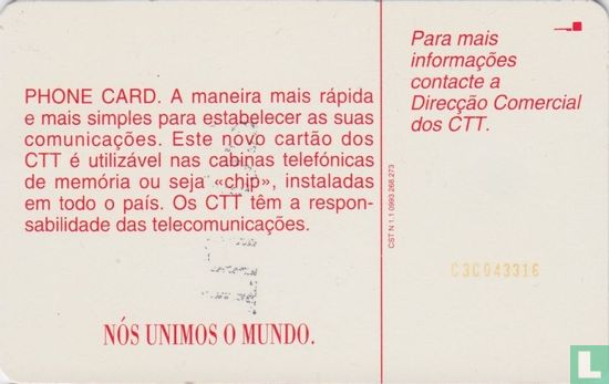 Phone Card 50 - Afbeelding 2