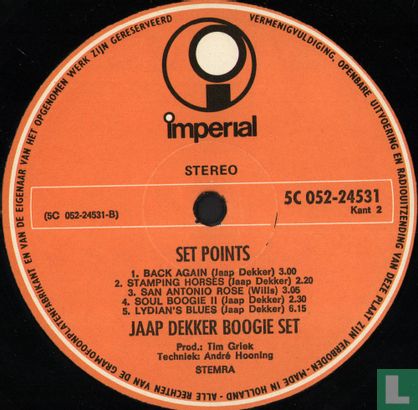 Boogie set points - Bild 4