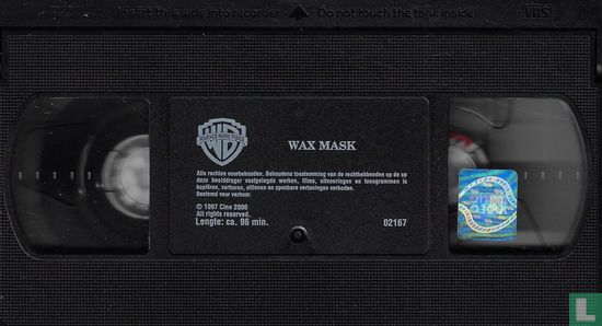 Wax Mask  - Bild 3