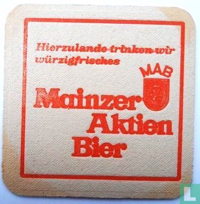 MAB - Mainzer Aktien Bier / Chio-Chips - Afbeelding 2