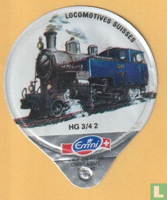 Schweizer Lokomotiven 05