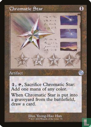 Chromatic Star - Afbeelding 1