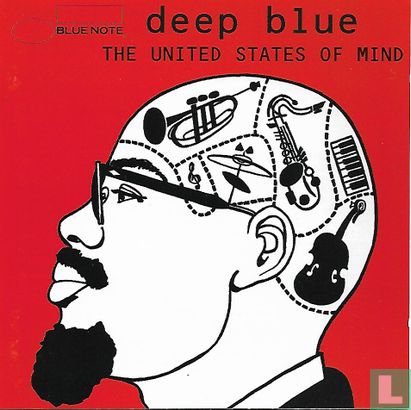 Deep Blue - The United States of Mind - Afbeelding 1