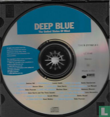 Deep Blue - The United States of Mind - Afbeelding 3
