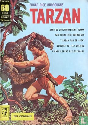 Tarzan 34 - Afbeelding 1