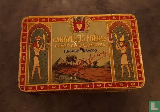 Caravelli's Frères Caïro-Egypt - Image 1