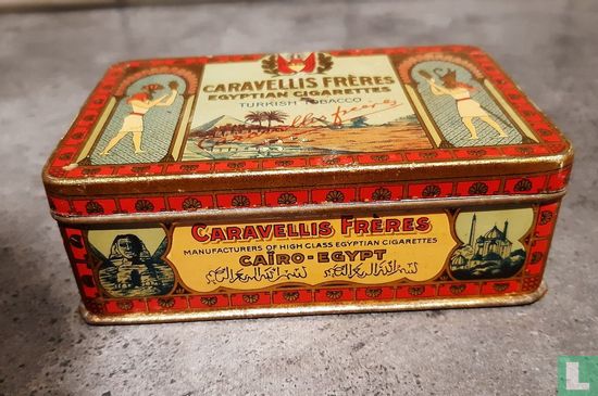 Caravelli's Frères Caïro-Egypt - Image 2
