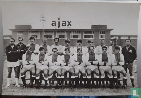Ajax (seizoen 1970-'71) - Afbeelding 1