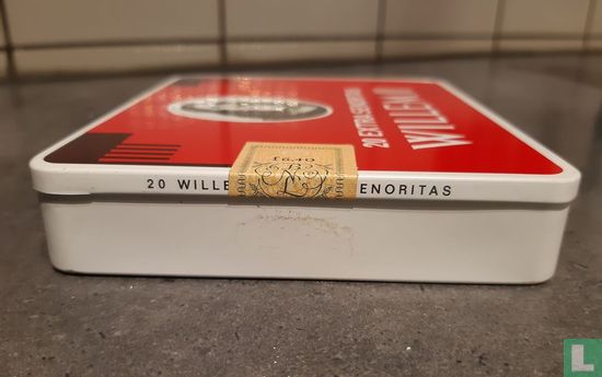 Willem II 20 Extra Senoritas - Image 3