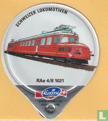 Schweizer Lokomotiven 24
