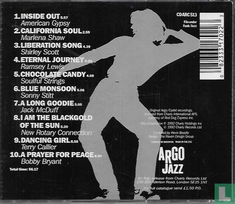 Inside Out - Essential Argo / Cadet Grooves 4 - Afbeelding 2