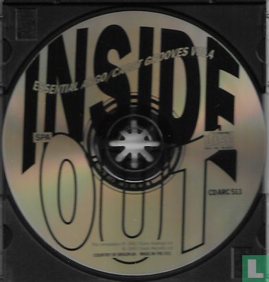 Inside Out - Essential Argo / Cadet Grooves 4 - Afbeelding 3