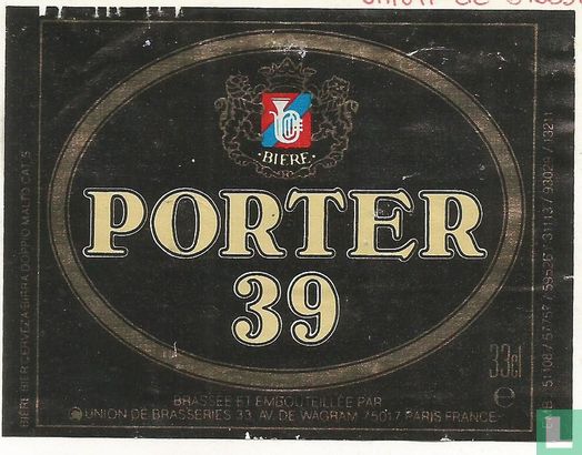 Porter 39