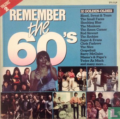 Remember the 60's Vol. 2 - Image 1