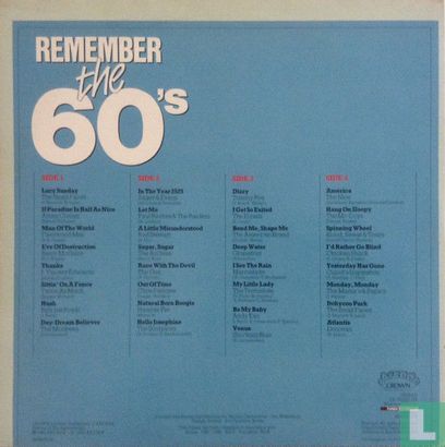 Remember the 60's Vol. 2 - Image 2
