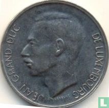 Luxemburg 10 Franc 1976 - Bild 2
