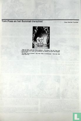 Tom Poes en het Bommel-verschiet - Afbeelding 3
