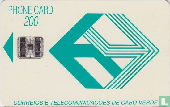 Phone Card 200 - Afbeelding 1