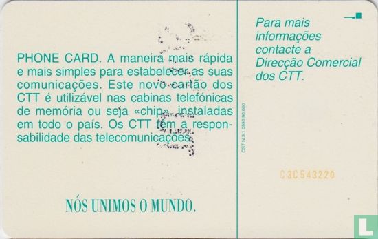Phone Card 200 - Afbeelding 2
