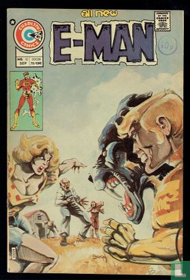 E-Man 10 - Image 1