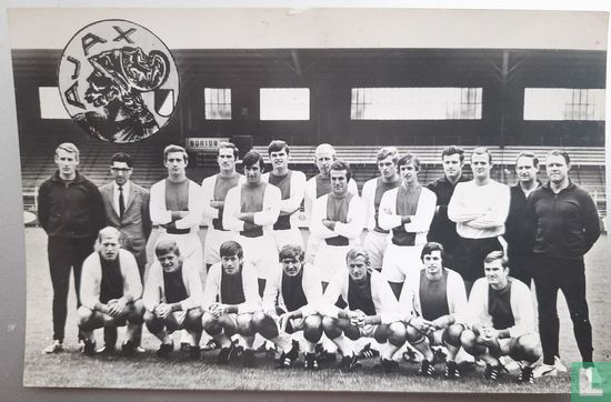Ajax (seizoen 1969-'70) - Image 1