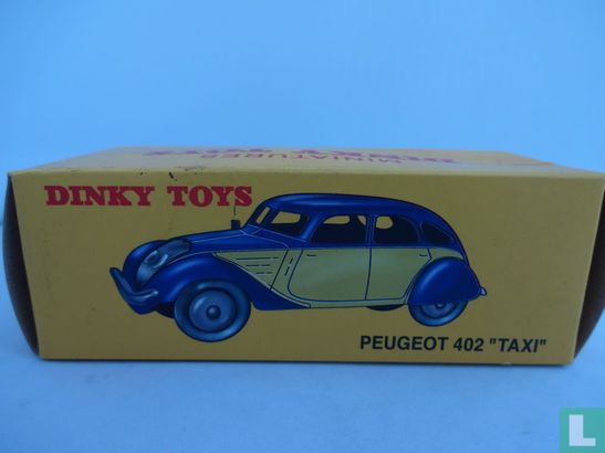 Peugeot 402 "TAXI" - Image 7