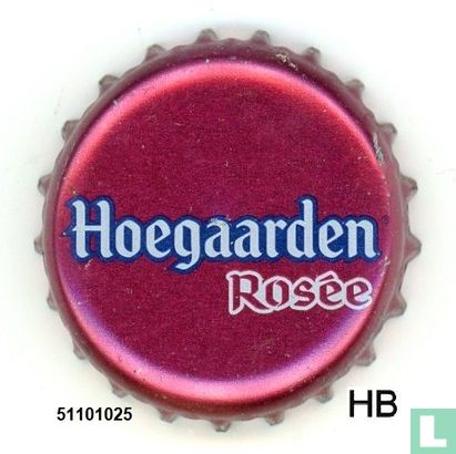Hoegaarden - Rosèe