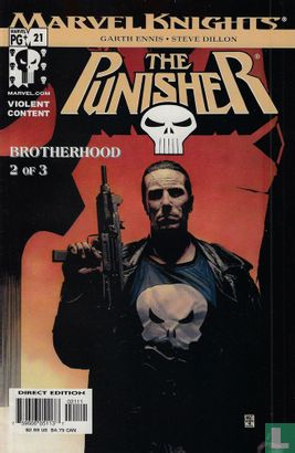 The Punisher 21 - Image 1