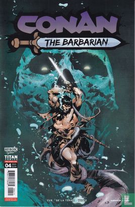 Conan the Barbarian 4 - Bild 1