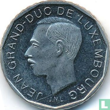 Luxemburg 50 francs 1992 - Afbeelding 2