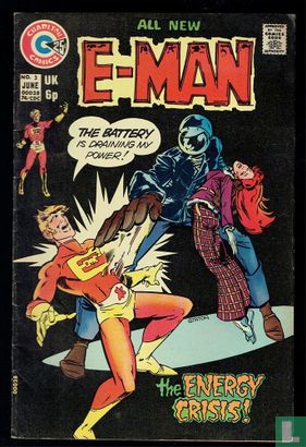 E-Man 3 - Image 1