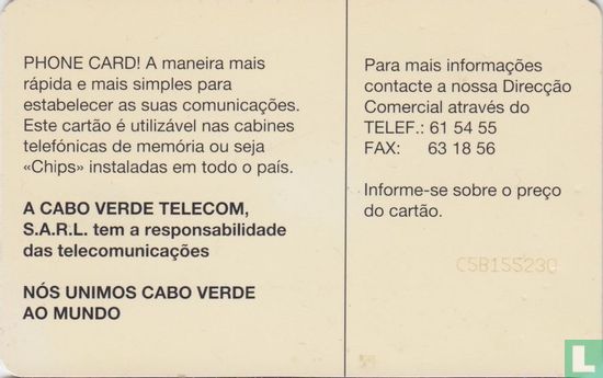 Ligue para o mundo com a Cabo Verde Telecom - Image 2