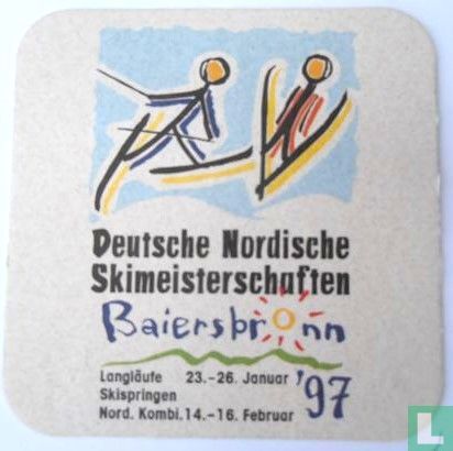 Deutsche Nordische Skimeisterschaften 1997 - Bild 1
