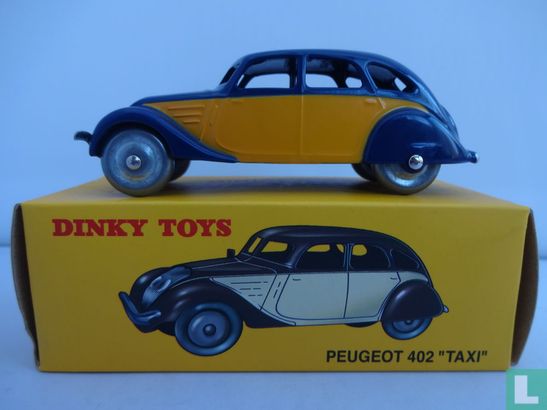 Peugeot 402 "TAXI" - Image 1