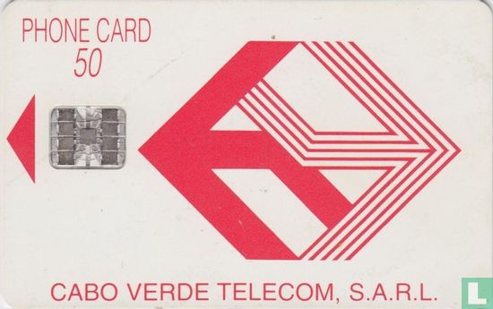 Phone Card 50 - Afbeelding 1