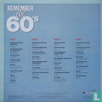 Remember the 60's Vol. 9 - Image 2