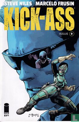 Kick-Ass 9 - Image 1
