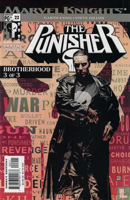 The Punisher 22 - Afbeelding 1